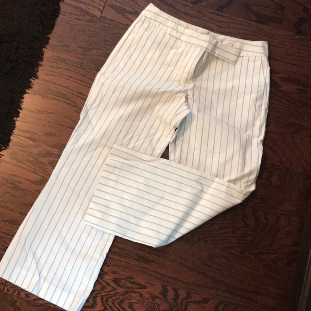 Express Editor cropped Pants